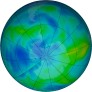 Antarctic Ozone 2020-04-07